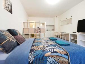 Studio Zen I Hypercentre I Parking privé I Patio I WIFI