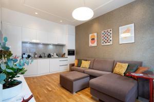 Residence near the Old Town Square