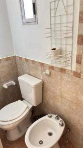 Departamento Carlos Paz cerca Centro y Río