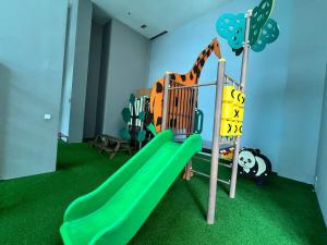 Chic Cityscape Homestay in Bukit Bintang 1-5 people