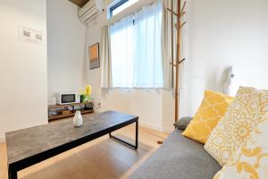 関空直通 - USJ 30m, Direct KIX, Dotonbori 10m, 4 Baths - XS05