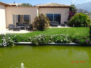 B&B / Chambres d'hotes Villa la Vista : Chambre Double - Vue sur Mer