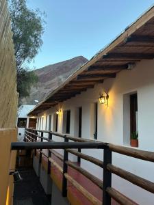 Hostería Los Morteros