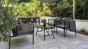 Oasi di relax con terrazza, vicino al mare