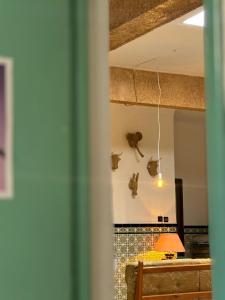 Riad Zawya Art Riad & Creative Stay in Tamraght