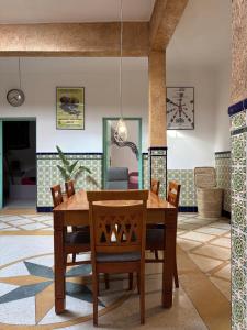 Riad Zawya Art Riad & Creative Stay in Tamraght