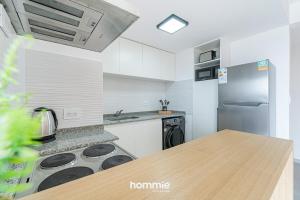 Depto A estrenar con vista al mar