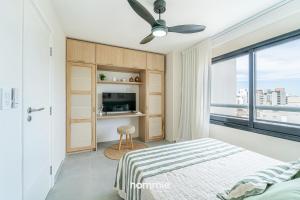 Depto A estrenar con vista al mar