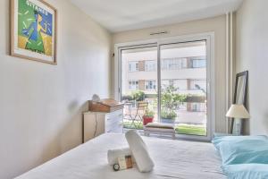 Appartement Iris avec sa terrasse - Welkeys