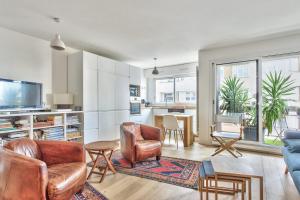 Appartement Iris avec sa terrasse - Welkeys