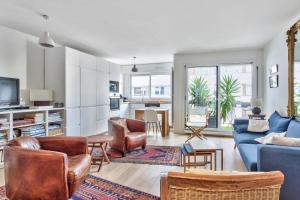 Appartement Iris avec sa terrasse - Welkeys