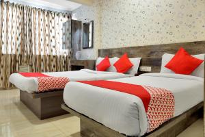 Hotel O Rana Residency Near Western Express Highway Metro Station