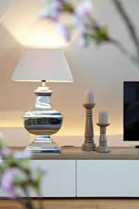 KönigsSCHLAF No7 - Dachwohnung mit Galerie im Herzen von Konstanz