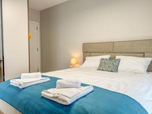 2BР Apartment in a Modern Complex