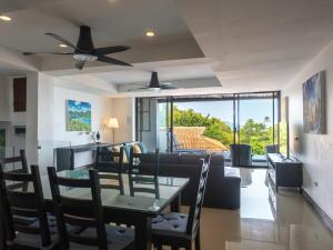 Tropical Villa Rich Amazing Seaview Chaweng