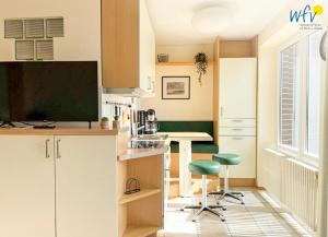 Ferienhäuser Jadehörn Ferienwohnung Sonnenstern