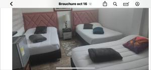 HOTEL EMPRESARIAL Arcoiris de mi llano