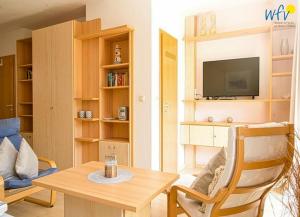 Ferienhäuser Jadehörn Ferienwohnungen Sandfloh Sonnenstern