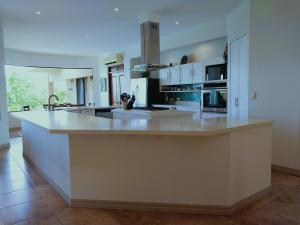 Casa Sol Azul - remarkable, ocean view 4 BR House in Potrero