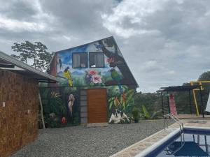 Finca de Descanso El Ocaso