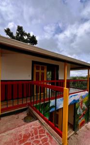 Finca de Descanso El Ocaso