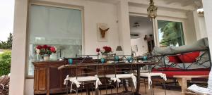 Villa Familiar con Piscina