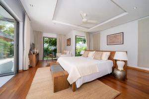 Luxury 4BR Pool Villa Anchan Near Bangtao Beach Free Airport Pickup from 7 days