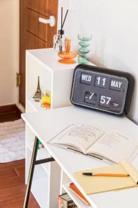 101 StayㅣHoegi Station 3 min walk!!, Private, Full Option #DDP #경복궁 #남산 #명동 #홍대 #성수