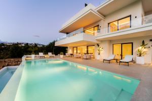 Villa Resina Luxury Gym Cinema Sea Views