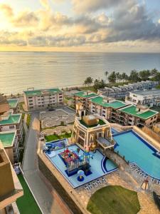 Sea breeze apartment kikambala