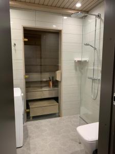 Naava Chalet lomahuoneistot