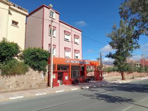 Maison dhôtes afoulki tafraout