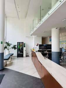 Departamento Estadio Nacional - Cerca Metro y Universidades Campus San Joaquin