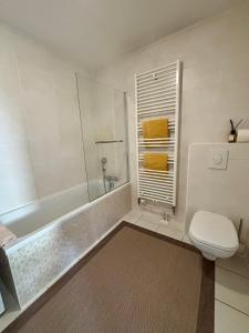 Robertsau, jardin en ville