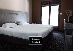 Hotels Hotel La Gentilhommiere : photos des chambres