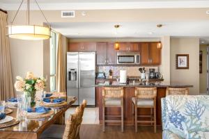 Honua Kai Hokulani 4 Free Rental Cars KBM Resorts Extra Large Lanai 4 Units 8 Bedrooms ML-1287