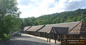 Hôtel La Gentilhommière