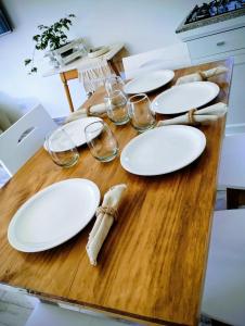 Casa con jardín Las Marías 1