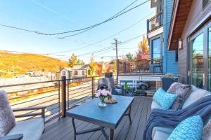 Park City KBM Resorts Walk To Park City Mountain Resort 2 Units 7 Bedrooms ML-1919