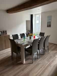 Les Glaneuses Gîte Le Grand 8 centre-bourg 3 min du Puy duFou