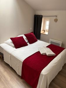 Les Glaneuses Gîte Le Grand 8 centre-bourg 3 min du Puy duFou