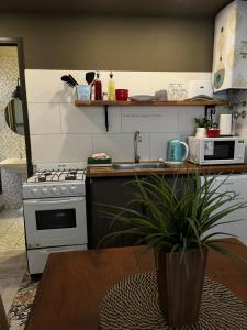 "Josefa" terraza y parrilla - Alojate Mendoza