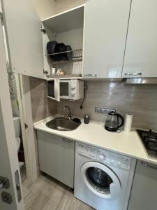 Апартаменти в центрі Одеси на Новосільського