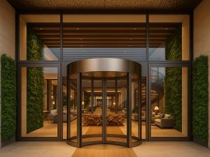 The Hawthorn by Galway Bay