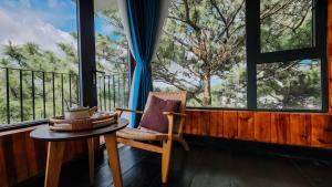 Hotel Des Pins Dalat