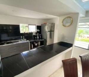 Piscina Privada, Zona parrillas, 8 min del Pueblo, Parqueadero Cubierto