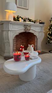 Mansion RL with Unique Decoration