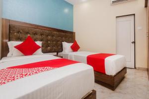 Hotel O Greenforest Near Airport Road Metro Station