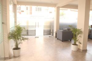 Axon Corporate Stays Newtown, Kolkata