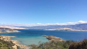 Apartment in Lopar with Balcony, Air conditioning, Wi-Fi (4842-4)